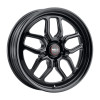 Weld Laguna Drag Gloss Black 17x10 Rear Wheel - 15-23 Dodge Hellcat Charger / Challenger