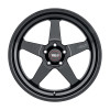 Weld Ventura Drag Gloss Black 17x10 Rear Wheel - 2015-2025+ Ford Mustang GT