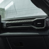 EOS Air Conditioning Vent Cover - Carbon Fiber - 2024+ Mustang GT S650