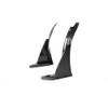 APR - C7 Z06 Carbon Fiber Front Bumper Canards & Spats