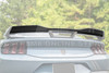 EOS Rear Gurney Flap Spoiler - Carbon Fiber - 2024+ Mustang Darkhorse S650