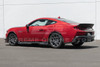 EOS Side Skirt Extensions - Carbon Fiber - 2024+ Mustang GT S650