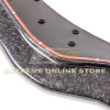 EOS Stage 2 Front Splitter w/o Winglets  - Forged Carbon Fiber - C7 Stingray / GS / Z06