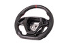 EOS Carbon Fiber Steering Wheel w. Perforated Leather w. Center Cover - C7 Corvette LT1 / LT4