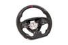 EOS Carbon Fiber Steering Wheel w. Alcantara w/o Center Cover - C7 Corvette LT1 / LT4