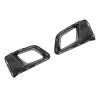 EOS Front Air Duct Bezels - Carbon Fiber - 2017+ Camaro ZL1
