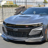 EOS ZL1 Style Front Splitter - HydroDip Carbon - 2019+ Camaro SS