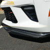EOS T6 Style Front Splitter - Carbon Fiber - 2016+ Camaro SS