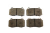 Brembo Sport HP2 Rear Brake Pads - 09-19 CTS-V / 12-24 Camaro ZL1 / Dodge Hellcat (07.B314.49)