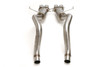 B&B Bullet PRT Axleback Exhaust w. Quad Round Tips - C7 Corvette Z06 LT4