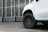 Fuel Celsius 17x9 / 6x139.7 / -12 Offset / Matte Bronze w. Matte Black Lip