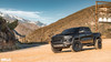 Weld Ledge 6 W106 20x9 / 6x139.7 / 0 Offset / Satin Bronze w. Satin Black Ring