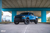 Weld Ledge 6 W106 20x9 / 6x139.7 / +20 Offset / Satin Bronze w. Satin Black Ring