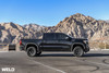 Weld Ledge 6 W106 20x9 / 6x139.7 / +20 Offset / Satin Bronze w. Satin Black Ring