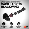 K&N Cold Air Intake Kit - 2022+ Cadillac CT5-V Blackwing