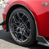EOS Mud Flaps - Front - Carbon Fiber - 2024+ Mustang GT
