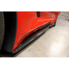 APR - C7 Corvette Carbon Fiber Rocker Blades
