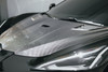 Anderson Composites Type-GT Carbon Fiber Hood - C8 Corvette Stingray / Z06