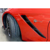 APR - C7 Corvette Carbon Fiber Fender Vents