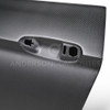 Anderson Composites Dry Carbon Fiber Doors - 15-23 Ford Mustang S550