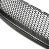 Anderson Composites Type-GT Carbon Fiber Upper Grille - 15-23 Ford Mustang S550