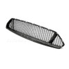 Anderson Composites Type-GT Carbon Fiber Upper Grille - 15-23 Ford Mustang S550