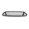Anderson Composites Type-GT Carbon Fiber Upper Grille - 15-23 Ford Mustang S550