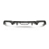 Anderson Composites Carbon Fiber Quad Tip Rear Diffuser - 18-23 Ford Mustang S550