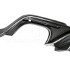 Anderson Composites Carbon Fiber Quad Tip Rear Diffuser - 18-23 Ford Mustang S550