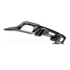 Anderson Composites Type-AR Carbon Fiber Quad Tip Rear Diffuser - 18-23 Ford Mustang S550