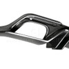 Anderson Composites Type-AR Carbon Fiber Quad Tip Rear Diffuser - 18-23 Ford Mustang S550
