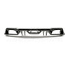 Anderson Composites Type-AR Carbon Fiber Quad Tip Rear Diffuser - 18-23 Ford Mustang S550