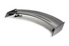 Anderson Composites Type-TPW Carbon Fiber Rear Spoiler - 20-23 Mustang GT500