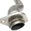Cornerstone Performance Stainless Mid Pipe System - 18-21 Jeep Trackhawk