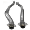 Cornerstone Performance Stainless Mid Pipe System - 18-21 Jeep Trackhawk