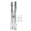 Cornerstone Performance 3" Muffler Delete - 21-24 RAM TRX