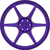 BC Forged Monoblock KZ-Series KZ06 Wheels - 17-22 Inch - Set of 4