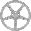 BC Forged Monoblock KX-Series KX03 Wheels - 19-22 Inch - Set of 4