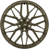 BC Forged Monoblock EH-T-Series EH-T03 Wheels - 18-22 Inch - Set of 4