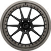 BC Forged Modular LE-Series LE10 Wheels - 17-22 Inch - Set of 4