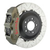 Brembo 05-09 F430 Excl CC Brakes PISTA Fr Race BBK 6Pis Billet 380x32x53a 2pc Rotor T3-Clear HA - 3K2.9013A