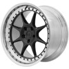 BC Forged Modular LE-Series LE82 Wheels - 17-22 Inch - Set of 4