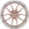 BC Forged Modular HCA-Series HCA162 Wheels - 18-22 Inch - Set of 4