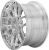 BC Forged Modular HCA-Series HCA167 Wheels - 18-22 Inch - Set of 4