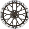 BC Forged Modular HCA-Series HCA192 Wheels - 18-22 Inch - Set of 4