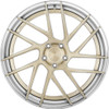 BC Forged Modular HCA-Series HCA214 Wheels - 18-22 Inch - Set of 4