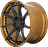 BC Forged Modular HCA-Series HCA389 Wheels - 18-22 Inch - Set of 4