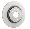 Brembo 13-19 Ford Explorer/Ford Police Interceptor Sedan/13-19 Lincoln MKT Front UV Coated Rotor - 08.N249.21 Photo - Close Up