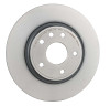 Brembo 13-19 Ford Explorer/Ford Police Interceptor Sedan/13-19 Lincoln MKT Front UV Coated Rotor - 08.N249.21 Photo - Close Up