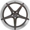 BC Forged Modular HC-Series HC050 Wheels - 18-22 Inch - Set of 4